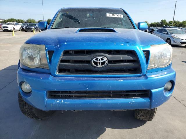3TMJU62N55M004019 - 2005 TOYOTA TACOMA DOUBLE CAB PRERUNNER BLUE photo 5