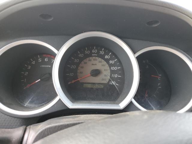 3TMJU62N55M004019 - 2005 TOYOTA TACOMA DOUBLE CAB PRERUNNER BLUE photo 9