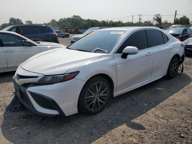 2021 TOYOTA CAMRY SE, 
