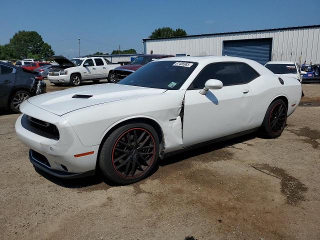 2015 DODGE CHALLENGER SXT, 