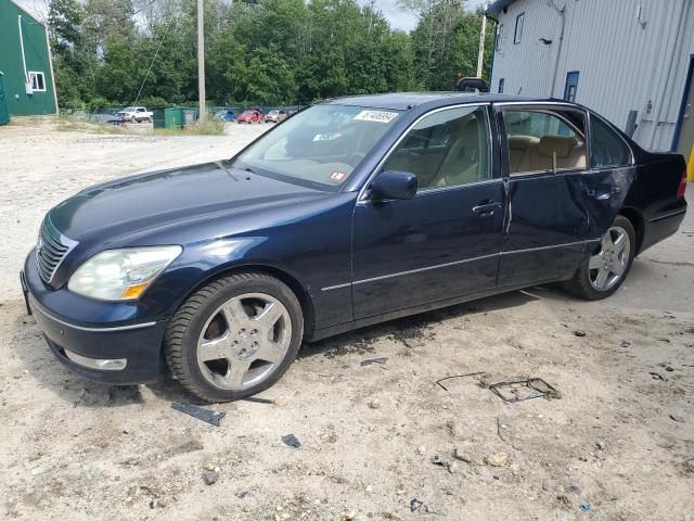 2005 LEXUS LS 430, 