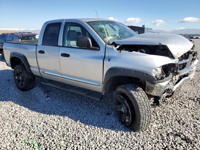 1D7HU182X6S602992 - 2006 DODGE RAM 1500 ST SILVER photo 4