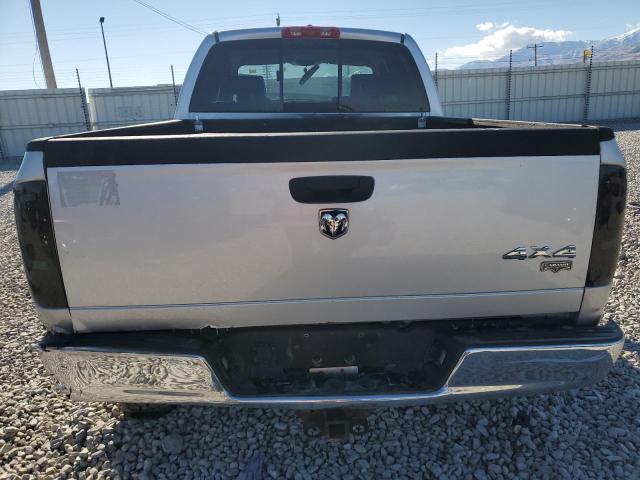 1D7HU182X6S602992 - 2006 DODGE RAM 1500 ST SILVER photo 6