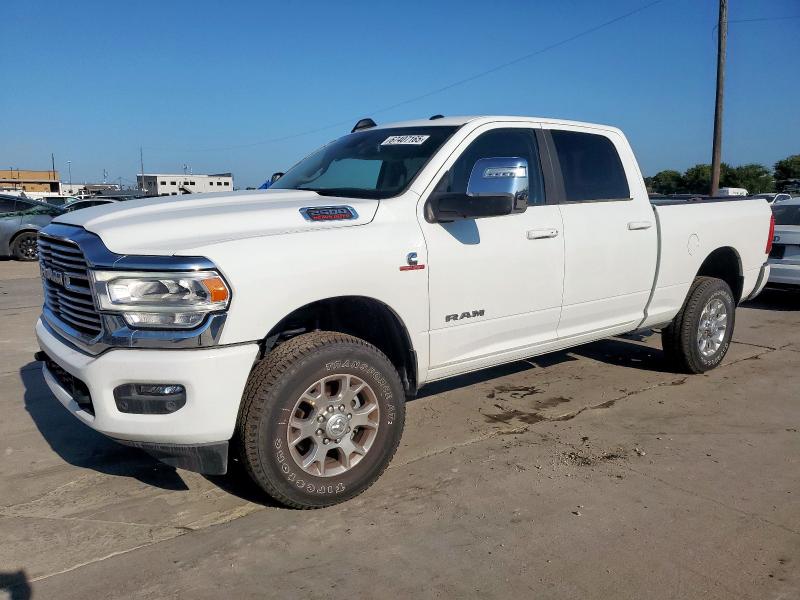 2024 RAM 2500 LARAMIE, 