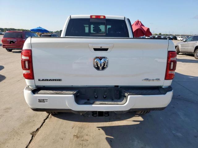 3C6UR5FL5RG403302 - 2024 RAM 2500 LARAMIE WHITE photo 6