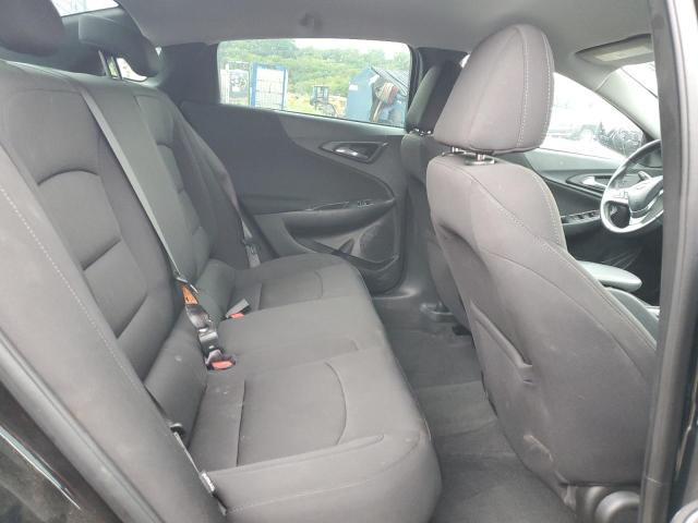 1G1ZG5ST0MF058757 - 2021 CHEVROLET MALIBU RS 黑色 照片 10