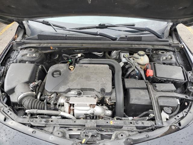 1G1ZG5ST0MF058757 - 2021 CHEVROLET MALIBU RS 黑色 照片 11