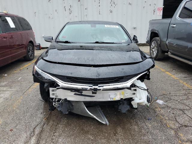 1G1ZG5ST0MF058757 - 2021 CHEVROLET MALIBU RS 黑色 照片 5