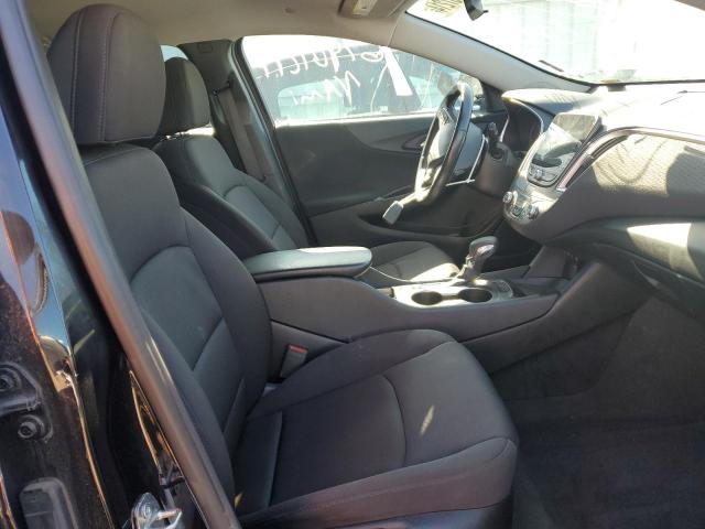 1G1ZG5ST0MF058757 - 2021 CHEVROLET MALIBU RS 黑色 照片 7