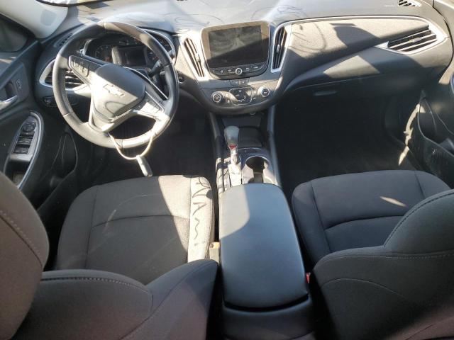 1G1ZG5ST0MF058757 - 2021 CHEVROLET MALIBU RS 黑色 照片 8