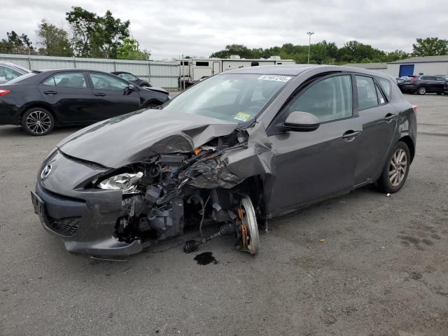 2013 MAZDA 3 I, 