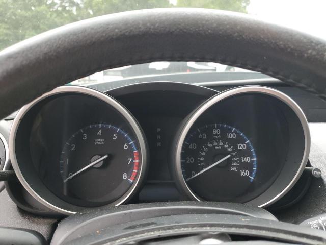 JM1BL1M75D1832740 - 2013 MAZDA 3 I GRAY photo 9