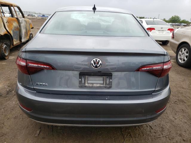 3VWC57BU5MM069631 - 2021 VOLKSWAGEN JETTA S GRAY photo 6