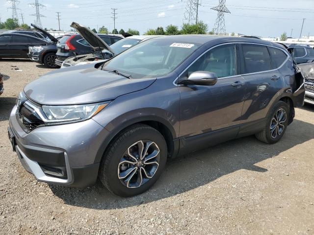 2021 HONDA CR-V EX, 