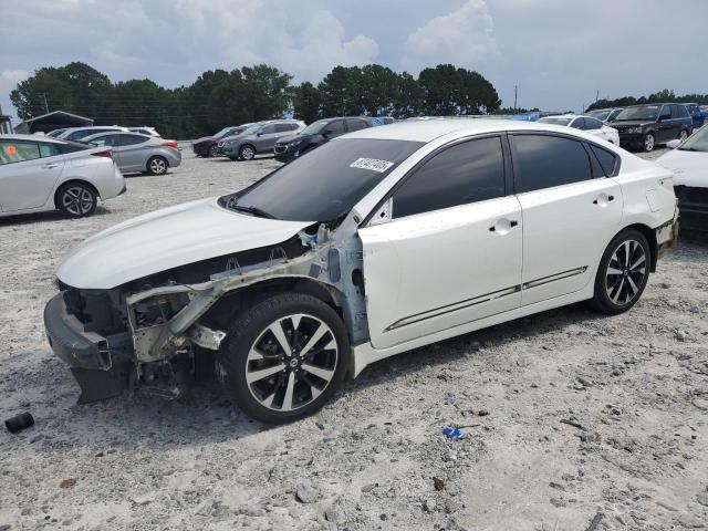 2018 NISSAN ALTIMA 2.5, 