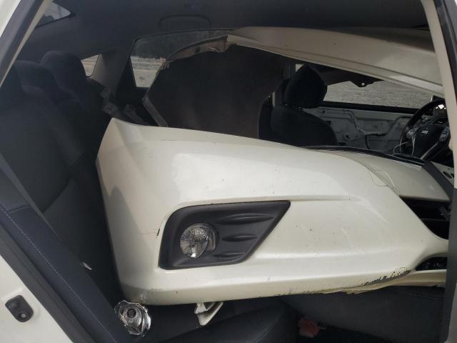 1N4AL3APXJC104817 - 2018 NISSAN ALTIMA 2.5 თეთრი ფოტო 10