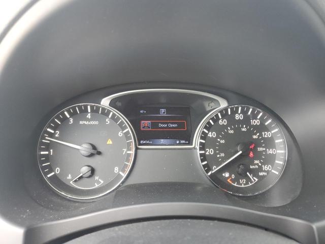 1N4AL3APXJC104817 - 2018 NISSAN ALTIMA 2.5 თეთრი ფოტო 9