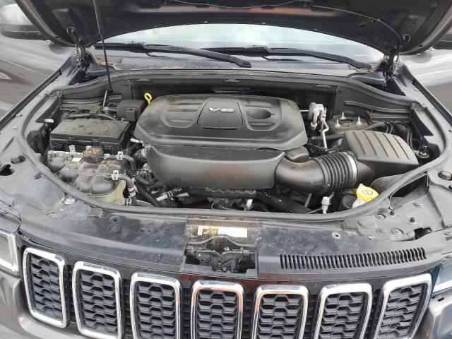 1C4RJFAG7JC420096 - 2018 JEEP GRAND CHEROKEE LAREDO 灰色 照片 12