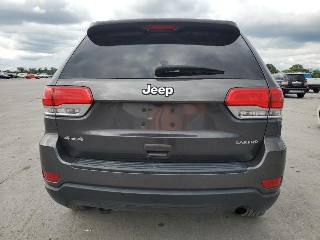 1C4RJFAG7JC420096 - 2018 JEEP GRAND CHEROKEE LAREDO 灰色 照片 6