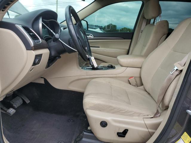 1C4RJFAG7JC420096 - 2018 JEEP GRAND CHEROKEE LAREDO 灰色 照片 7