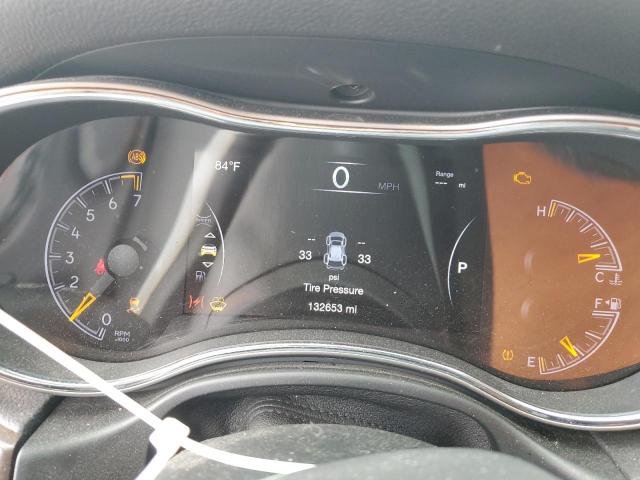 1C4RJFAG7JC420096 - 2018 JEEP GRAND CHEROKEE LAREDO 灰色 照片 9