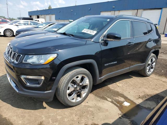 2021 JEEP COMPASS LIMITED, 