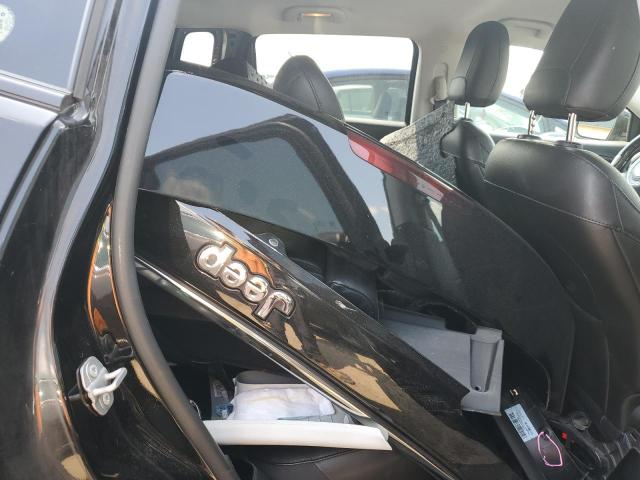 3C4NJDCB0MT513944 - 2021 JEEP COMPASS LIMITED შავი ფოტო 10