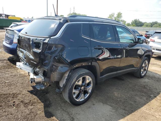 3C4NJDCB0MT513944 - 2021 JEEP COMPASS LIMITED შავი ფოტო 3