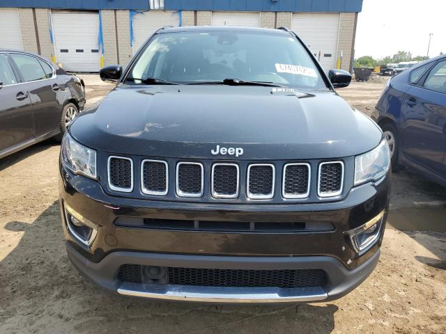 3C4NJDCB0MT513944 - 2021 JEEP COMPASS LIMITED შავი ფოტო 5