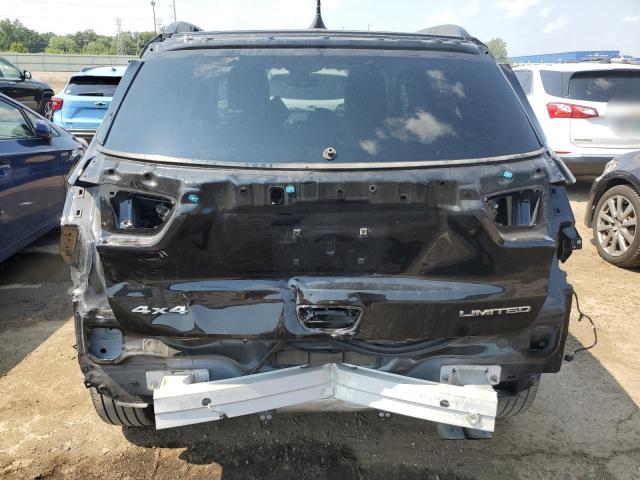 3C4NJDCB0MT513944 - 2021 JEEP COMPASS LIMITED შავი ფოტო 6