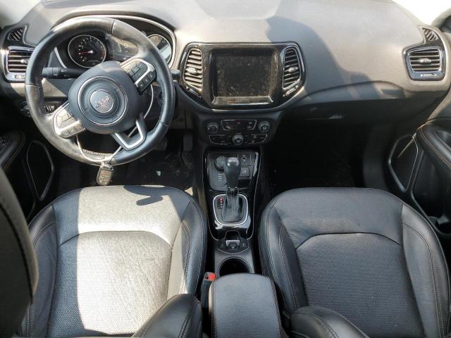 3C4NJDCB0MT513944 - 2021 JEEP COMPASS LIMITED შავი ფოტო 8