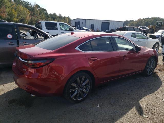 JM1GL1TY3J1332085 - 2018 MAZDA 6 GRAND TOURING RED photo 3