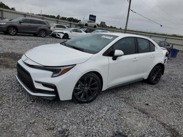 2025 TOYOTA COROLLA SE, 