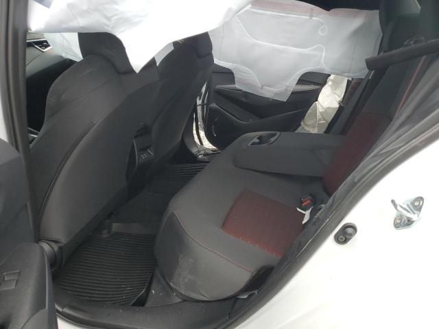 5YFS4MCE1SP242090 - 2025 TOYOTA COROLLA SE 白色 照片 10