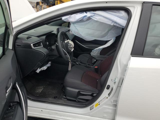 5YFS4MCE1SP242090 - 2025 TOYOTA COROLLA SE 白色 照片 7