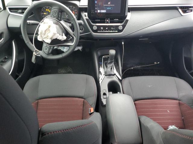 5YFS4MCE1SP242090 - 2025 TOYOTA COROLLA SE 白色 照片 8