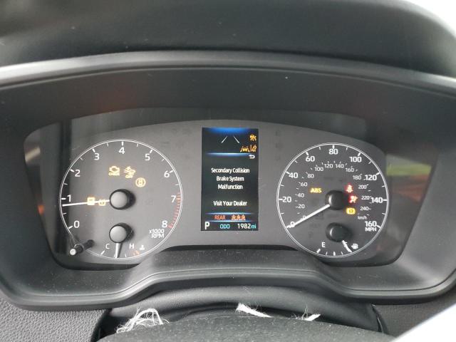 5YFS4MCE1SP242090 - 2025 TOYOTA COROLLA SE 白色 照片 9