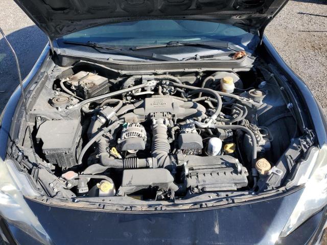 JF1ZNAA19D2707250 - 2013 TOYOTA SCION FR-S CHARCOAL photo 11