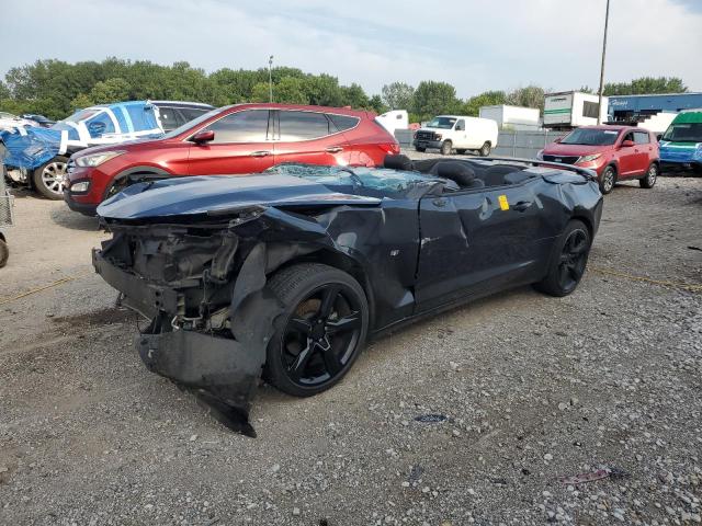 2017 CHEVROLET CAMARO LT, 