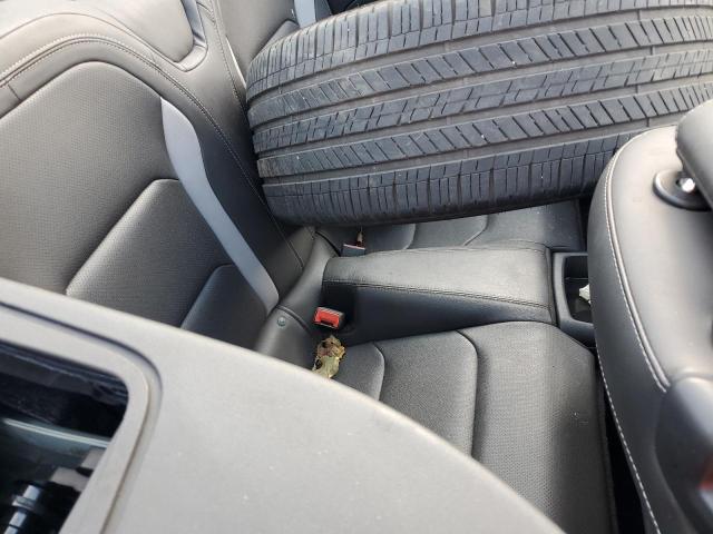 1G1FC3DSXH0208048 - 2017 CHEVROLET CAMARO LT Schwarz Foto 10