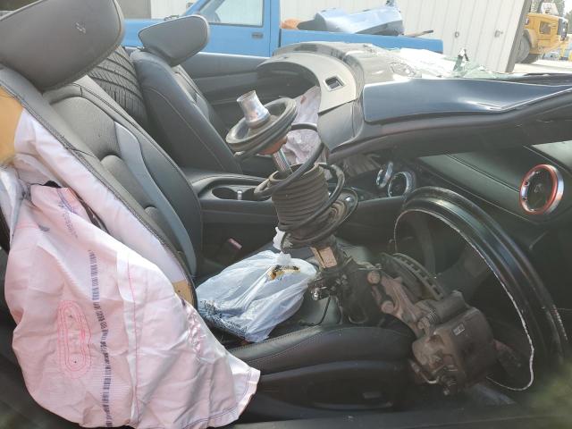 1G1FC3DSXH0208048 - 2017 CHEVROLET CAMARO LT Schwarz Foto 7