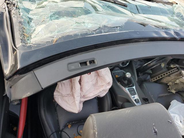 1G1FC3DSXH0208048 - 2017 CHEVROLET CAMARO LT Schwarz Foto 8