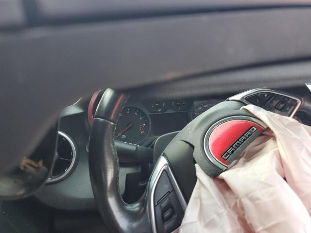 1G1FC3DSXH0208048 - 2017 CHEVROLET CAMARO LT Schwarz Foto 9