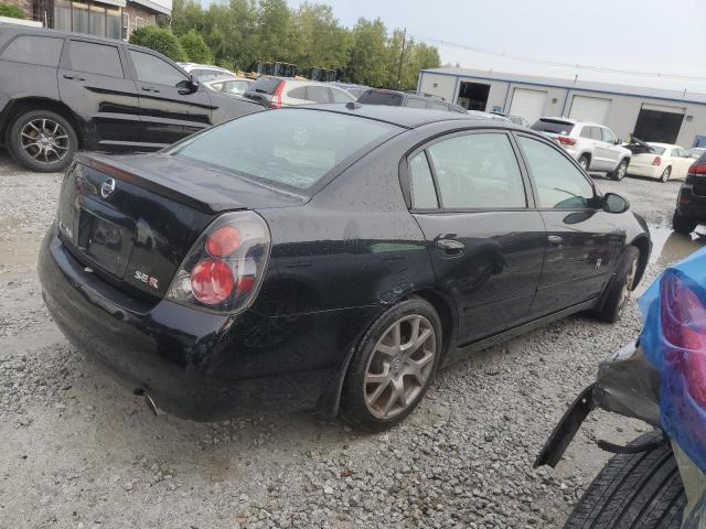 1N4BL11E36C145952 - 2006 NISSAN ALTIMA SE BLACK photo 3