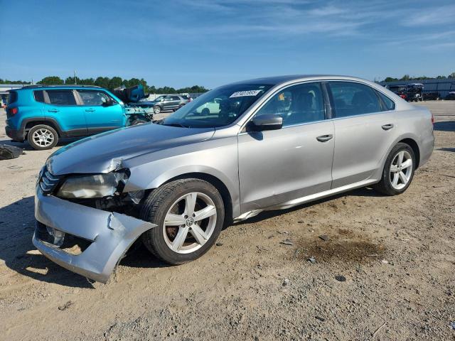 2013 VOLKSWAGEN PASSAT SE, 