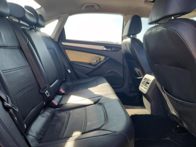 1VWBP7A39DC094290 - 2013 VOLKSWAGEN PASSAT SE ვერცხლისფერი ფოტო 10