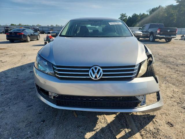 1VWBP7A39DC094290 - 2013 VOLKSWAGEN PASSAT SE ვერცხლისფერი ფოტო 5