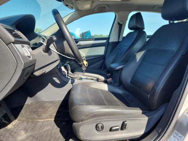 1VWBP7A39DC094290 - 2013 VOLKSWAGEN PASSAT SE ვერცხლისფერი ფოტო 7