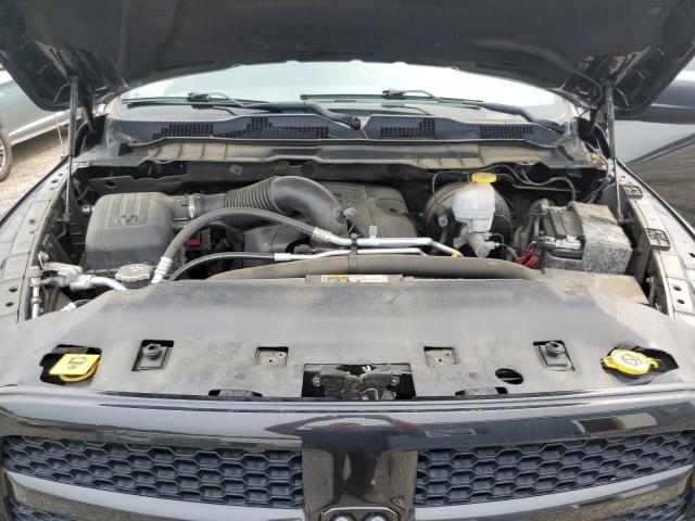 1C6RR7FT6KS568484 - 2019 RAM 1500 CLASS TRADESMAN Schwarz Foto 11