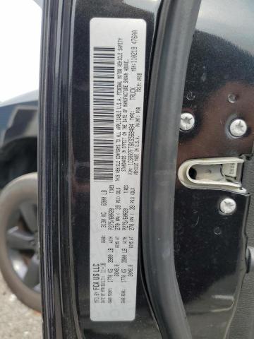 1C6RR7FT6KS568484 - 2019 RAM 1500 CLASS TRADESMAN Schwarz Foto 12